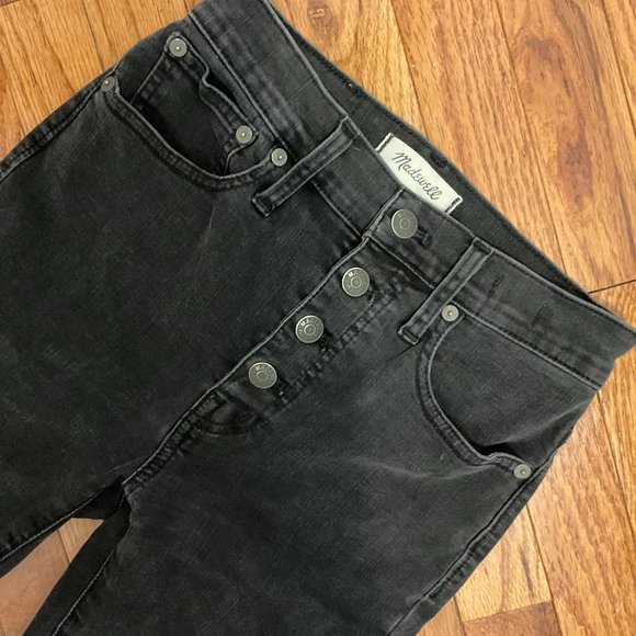 Cali Demi-Boot Jeans in Bellspring Wash - Picture 6 of 7